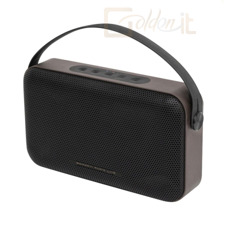 Hangfal SAL BT4000 Bluetooth hangszóró Black - BT4000