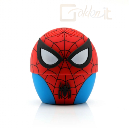 Hangfal Bitty Boomers Spider-Man Portable Speaker Red - BITTYSPIDER