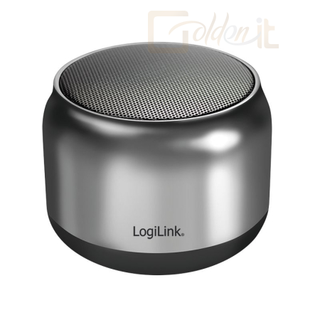 Hangfal Logilink SP0063H Bluetooth Speaker Dark Grey - SP0063H