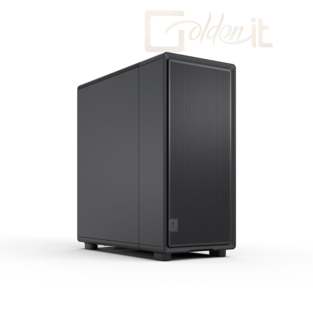 Ház Fractal Design Epoch Black Solid - FD-C-EPO1A-01