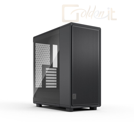 Ház Fractal Design Epoch Tempered Glass Black Light Tint - FD-C-EPO1A-02