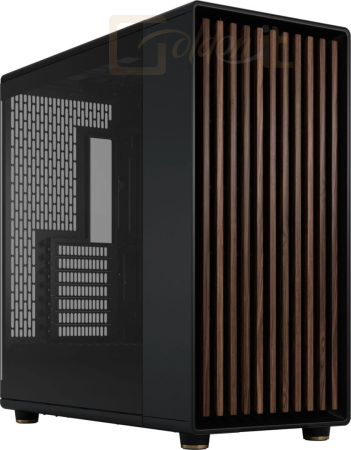 Ház Fractal Design North XL RC Tempered Glass Charcoal Black - FD-C-NOR1X-05