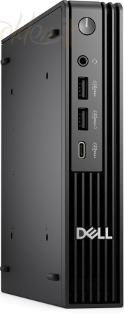 Komplett konfigurációk Dell Pro Micro Plus QBM1250 Black - QBM1250-3