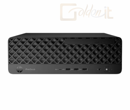Komplett konfigurációk HP ProDesk 4 SFF G1i Black - 9H7X5ET#AKC