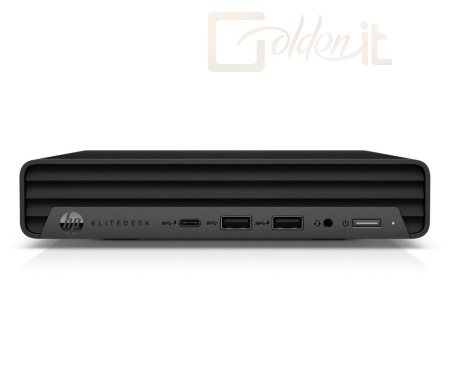 Komplett konfigurációk HP EliteDesk 800 G6 Black - 3N3B2EC