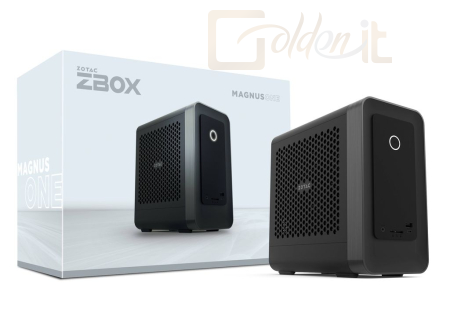 Komplett konfigurációk Zotac ZBOX Magnus EU27507TC Black - ZBOX-EU27507TC-BE
