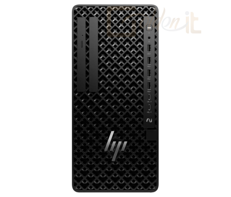 Komplett konfigurációk HP Workstation Z1 Tower G1i Black - B34KQES#AKC
