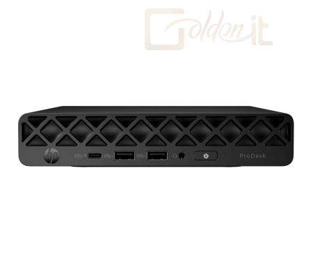 Komplett konfigurációk HP ProDesk 4 Mini G1i AI Black - BY7G2ET#AKC