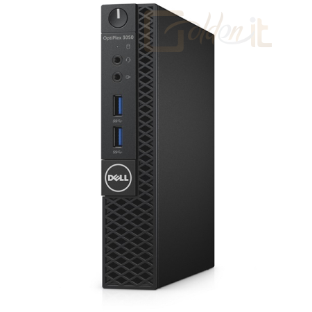 Komplett konfigurációk Dell Optiplex 3050 Micro Black - 3050MICRO-I76700T162W11