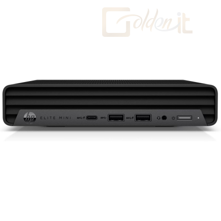 Komplett konfigurációk HP Elite Mini 600 G9 Black - 7K4E9EC