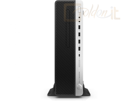 Komplett konfigurációk HP EliteDesk 800 G5 SFF Black - 2X0U7EC