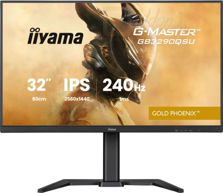 Monitor iiyama 31,5