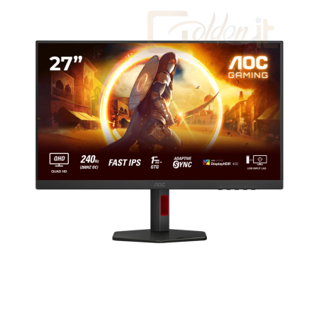 Monitor AOC 27