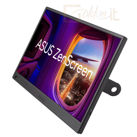 Monitor Asus ZenScreen MB169CK LED Portable - 90LM0AZ3-B01171