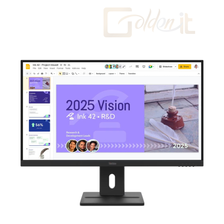 Monitor Lenovo 27