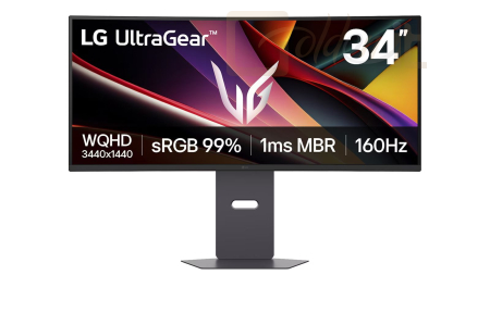 Monitor LG 34