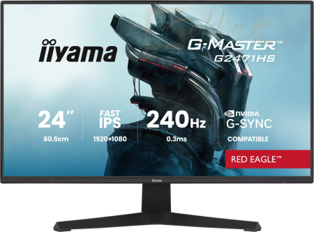 Monitor iiyama 23,8