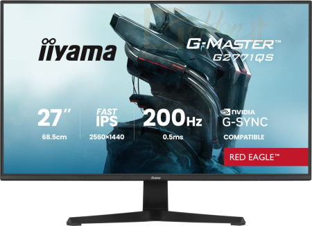 Monitor iiyama 27
