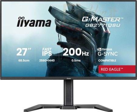 Monitor iiyama 27
