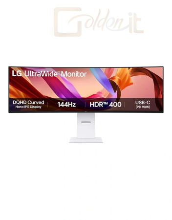 Monitor LG 49