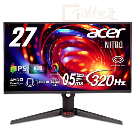 Monitor Acer 27