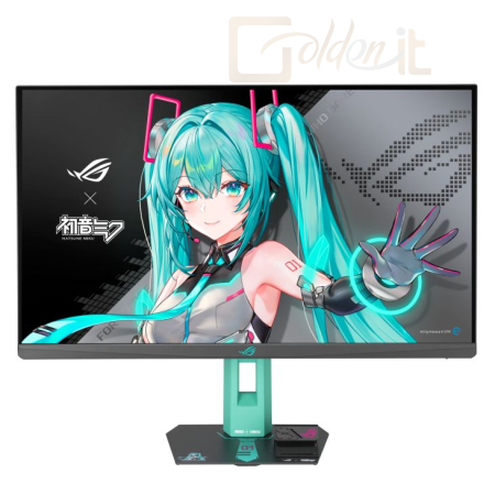 Monitor Asus 27