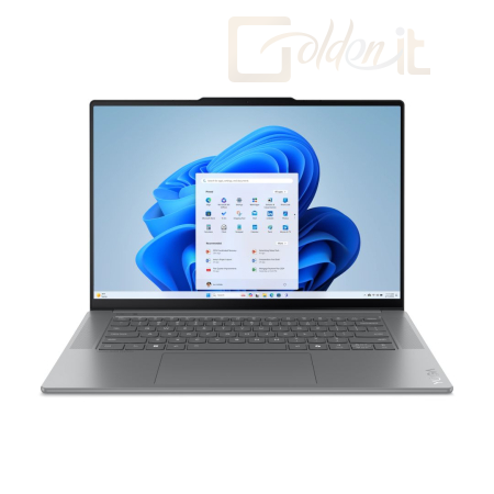Notebook Lenovo Yoga Slim 7 Luna Grey - 83HM006KHV