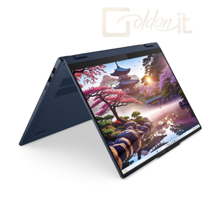 Notebook Lenovo IdeaPad 5 2-in-1 Cosmic Blue - 83KU002EHV