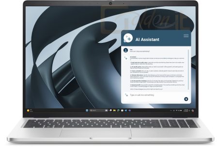 Notebook Dell Pro 16 Plus Silver - BTO503_PB16255_EMEA