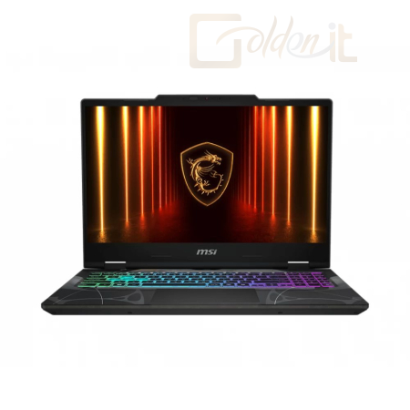 Notebook Msi Cyborg A15 AI B2HWEKG Black - 9S7-15QL42-065