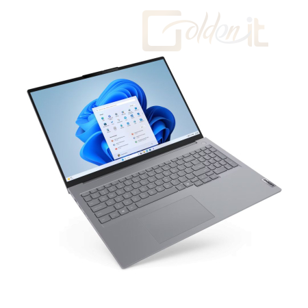 Notebook Lenovo ThinkBook 16 G8 Arctic Grey - 21SH00H5HV