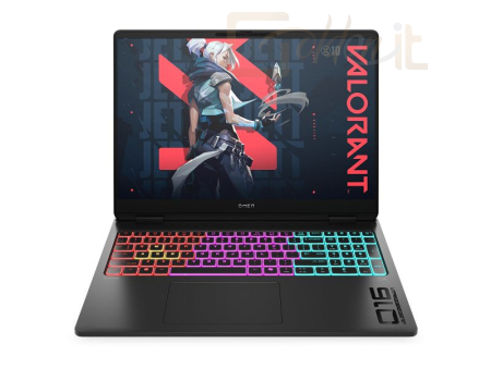 Notebook HP Omen Max 16-ak0004nh Black - C92VQEA#AKC