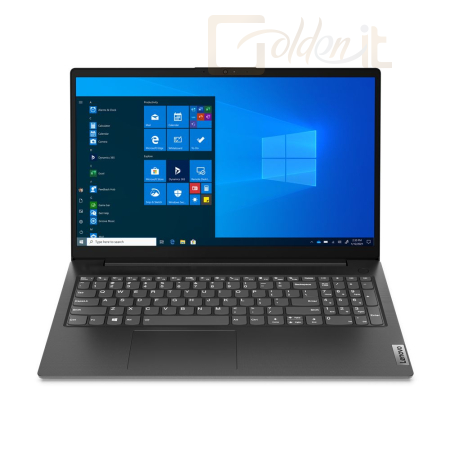 Notebook Lenovo V15 G2 Black - 82QY00QCHVWP