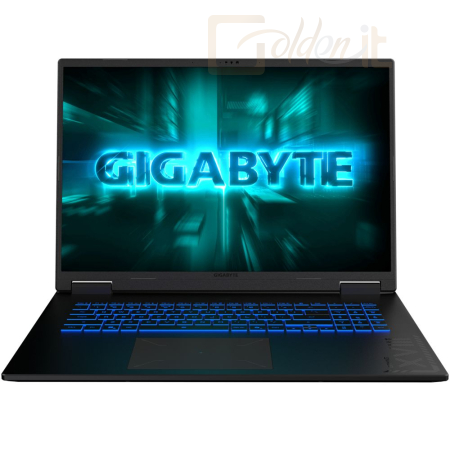Notebook Gigabyte GAMING A18 3VH Black Steel - GAMING A18 3VHK3HUC94SD