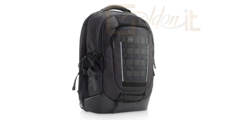 Notebook kiegészitők Dell Pro Rugged 18 Premium Backpack Black - 460-BCML