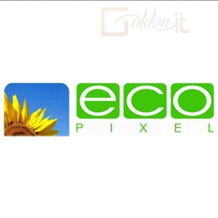 Nyomtató - Tintapatron Ecopixel Epson T09K1 (408XL) utángyártott Black tintapatron - C13T09K14010FU-ECO