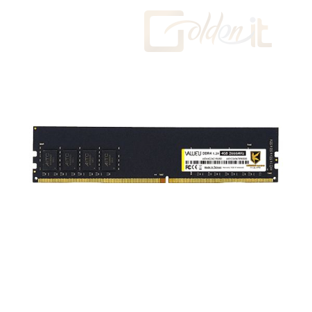 RAM Kingsman 8GB DDR4 3200MHz Valueu - KSD48G32C22UBD