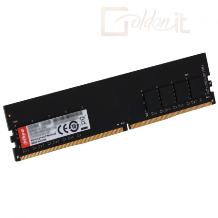 RAM Dahua 4GB DDR4 2666MHz C300 Black - DHI-DDR-C300S4G26