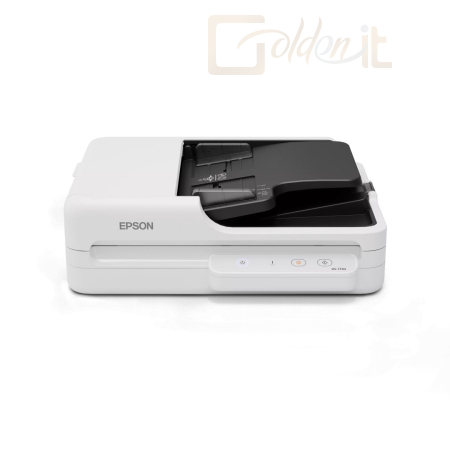 Scanner Epson WorkForce DS-1730 Síkágyas/Lapadagolós Szkenner White - B11B273401