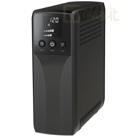 Szünetmentes tápegység FSP PPF5100100 ST 850 LCD 850VA UPS - ST 850 - PPF5100100