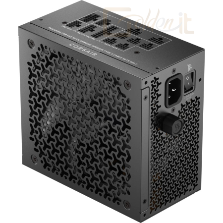Táp Corsair 1000W 80+ Gold RM1000x Shift - CP-9020300-EU