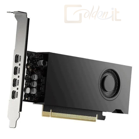 Videókártya nVidia RTX 2000E Ada 16GB DDR6 - 900-5G192-2220-E00