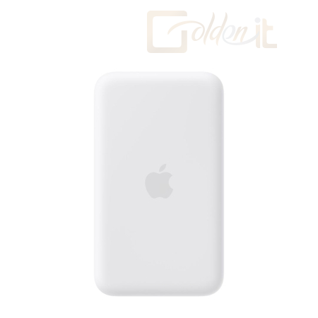 Powerbank vésztöltők Apple iPhone Air MagSafe Battery Powebank White - MGPG4