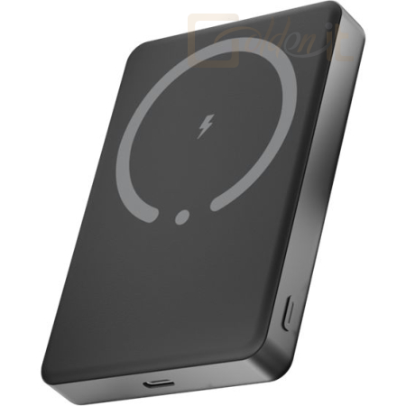 Powerbank vésztöltők Avax PB600 FREELY+ 10000mAh PowerBank Grey - AVAX PB600