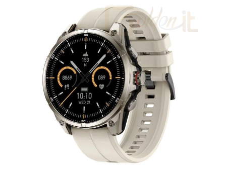 Okosóra Carneo GTR eXpedition Titan Smartwatch Sand Grey - 8588010359124
