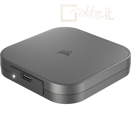 Winchester SSD (külső) Corsair 1TB USB3.2 Type-C EX300U Grey - CSSD-EX300U1TB