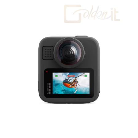 Videokamera GoPro MAX2 360 Camera Waterproof Black - CHDHZ-311-RW