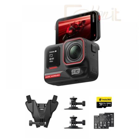 Videokamera Insta360 Ace Pro 2 Marc Marquez Edition - CINSBBGA_MM(HU)