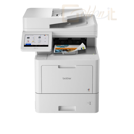 Multifunkciós nyomtató Brother MFC-L9670CDN Wireless Lézernyomtató/Másoló/Scanner/Fax - MFCL9670CDNRE1