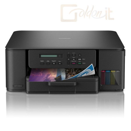 Multifunkciós nyomtató Brother DCP-T535W Wireless Tintasugaras Nyomtató/Másoló/Scanner - DCPT535DWYJ1